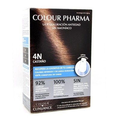 Colour clinuance pharma 4n castaño Cleare Institute - 1