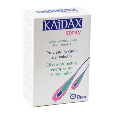 Kaidax locion anticaida spray 100 ml. Kaidax - 1