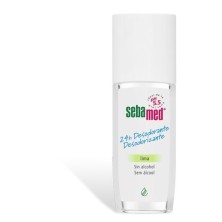 Sebamed desodorante 24 horas vaporizador 75ml Sebamed - 1