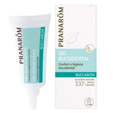 Buccarom bucodental gel 15ml Pranarom - 1