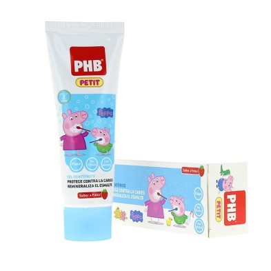 Phb petit peppa pig gel fresa 75 ml. PHB - 1