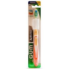 Gum activital cepillo dental compact med Gum - 1