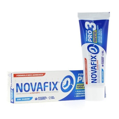 Novafix pro3 sin sabor 50 gr Novafix - 1