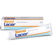 Sensilacer pasra dental 75ml Lacer - 1