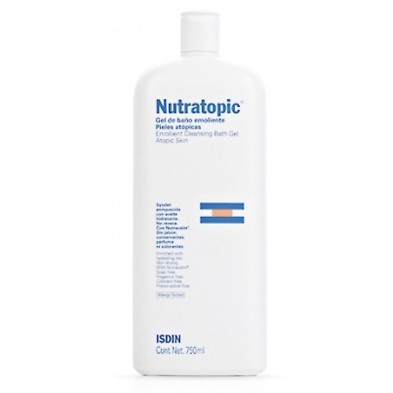 Nutratopic pro-amp gel baño emol 750 ml Nutratopic - 1