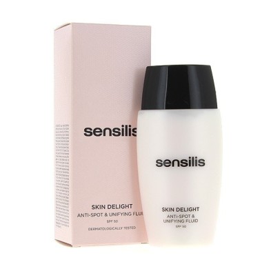 Sensilis skin delight unifying fluid 50m Sensilis - 1