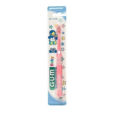 Gum baby cepillo dental 0-2 años r/213 Gum - 1