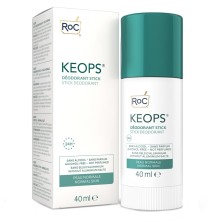 Roc keops pack desodorante stick p.normal 40ml Roc - 1