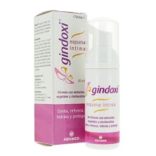 Gindoxi espuma intima 50 ml Gindoxi - 1
