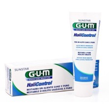Gum halicontrol gel dentifrico 75 ml Gum - 1