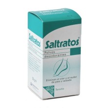 Saltratos polvos desodorantes 50 gr. Saltratos - 1