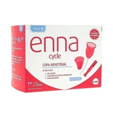 Enna cycle copa menstrual t/s + aplic 2u Enna - 1