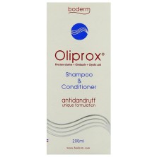 Oliprox champú 300ml Boderm - 1