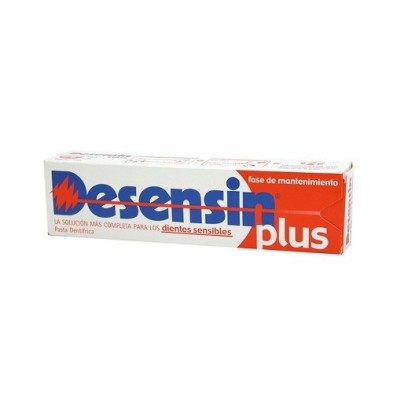 Desensin pasta dental plus 125 ml. Desensin - 1