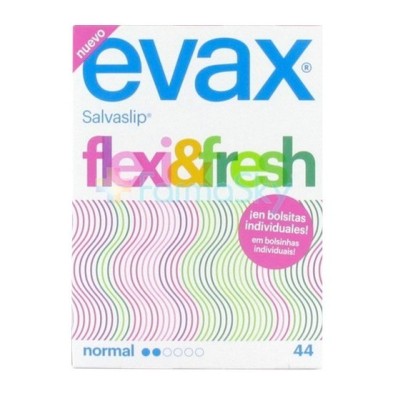 Evax salvaslip flexi&fresh 44 uds Evax - 1