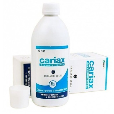 Kin cariax desensib. enjuague 500 ml. Kin - 1