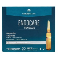 Endocare tensor facial 10 ampollas Endocare - 1