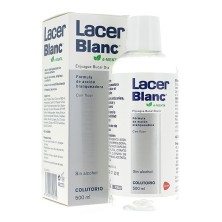 Lacer blanc colutorio menta 500ml Lacer - 1