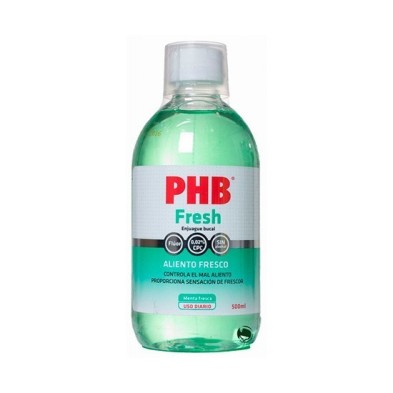 Phb enjuague bucal fresh 500 ml. PHB - 1