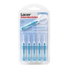 Lacer cepillo interdental cónico 6uds Lacer - 1