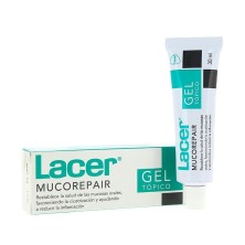 Lacer mucorepair gel 30ml Lacer - 1