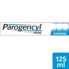 Parogencyl control pasta dental 125ml Parogencyl - 1