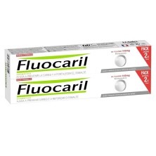 Fluocaril bifluor pasta blanqueante 75mlx2u Fluocaril - 1