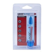 Lacer cepillo dental viaje + pdl 5ml Lacer - 1