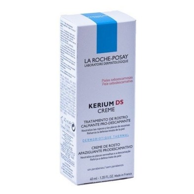 Kerium ds crema facial 40 ml La Roche Posay - 1