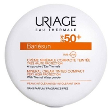 Uriage bariesun crema mineral spf50+ claro 10g Uriage - 1