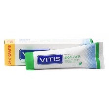 Vitis pasta dental aloe vera 150 ml Vitis - 1