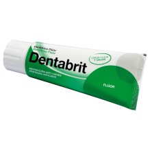 Dentabrit pasta dental fluor 75 ml. Dentabrit - 1