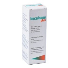 Bucalsone plus saliva artificial 50 ml Bucalsone - 1
