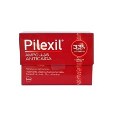 Pilexil anticaida 15 ampollas 5 ml. Pilexil - 1