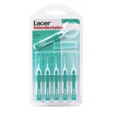 Lacer cepillo interdental extrafino 6uds Lacer - 1