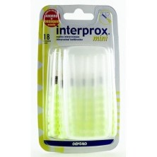 Cepillo interprox 4g mini Interprox - 1
