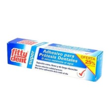 Fittydent adhesivo 40 gr 25% dto Fittydent - 1