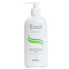 Erosil intimo gel sin jabon 250 ml Erosil - 1