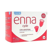 Enna cycle copa menstrual t/s 2 uds Enna - 1