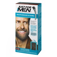 Just for men barba bigote cast oscuro Just For Men - 1