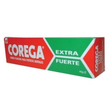 Corega extra fuerte s/zinc crema 40 gr Corega - 1