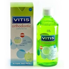 Vitis orthodontic colutorio 500ml Vitis - 1
