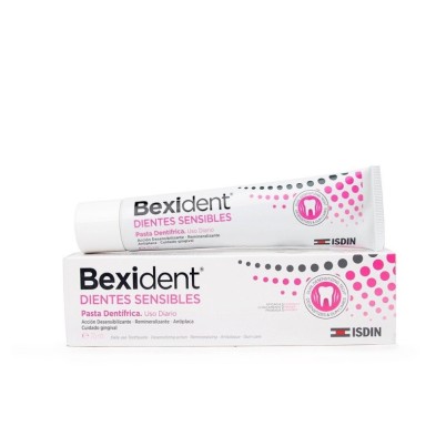 Bexident dientes sensibles pasta 75ml Bexident - 1