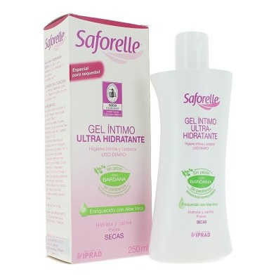 Saforelle gel intimo ultra hidrat 250 ml Saforelle - 1