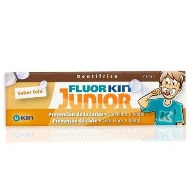 Fluorkin pasta junior cola 75 ml Fluorkin - 1