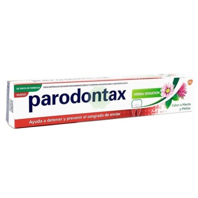 Parodontax herbal sensation 75ml Parodontax - 1