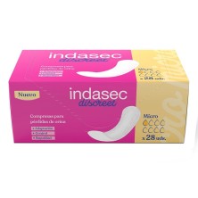 Indasec micro protector salvaslip 28 uds Indasec - 1