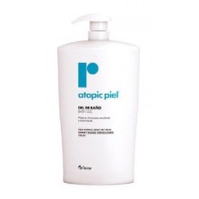 Atopic piel gel de baño 750 ml Atopic - 1