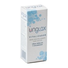 Unglax vitalizador uñas gel nº3 12 ml Unglax - 1