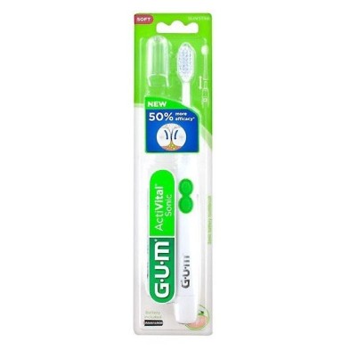 Gum cepillo sonico activital Gum - 1
